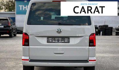 Volkswagen Multivan 2020