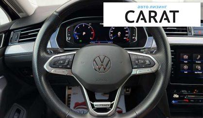 Volkswagen Passat 2020
