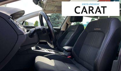 Volkswagen Passat Alltrack 2019 Volkswagen Passat Alltrack 2019