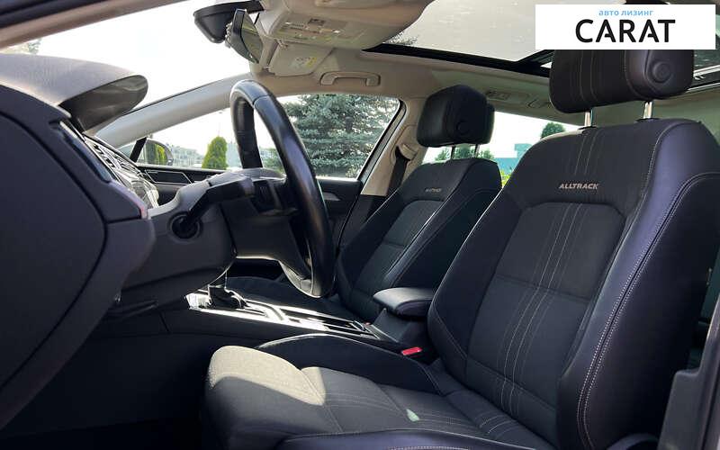 Volkswagen Passat Alltrack 2019 Volkswagen Passat Alltrack 2019