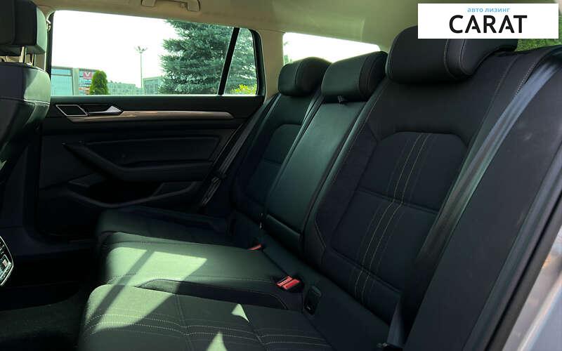 Volkswagen Passat Alltrack 2019 Volkswagen Passat Alltrack 2019