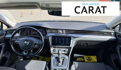 Volkswagen Passat Alltrack 2019 Volkswagen Passat Alltrack 2019