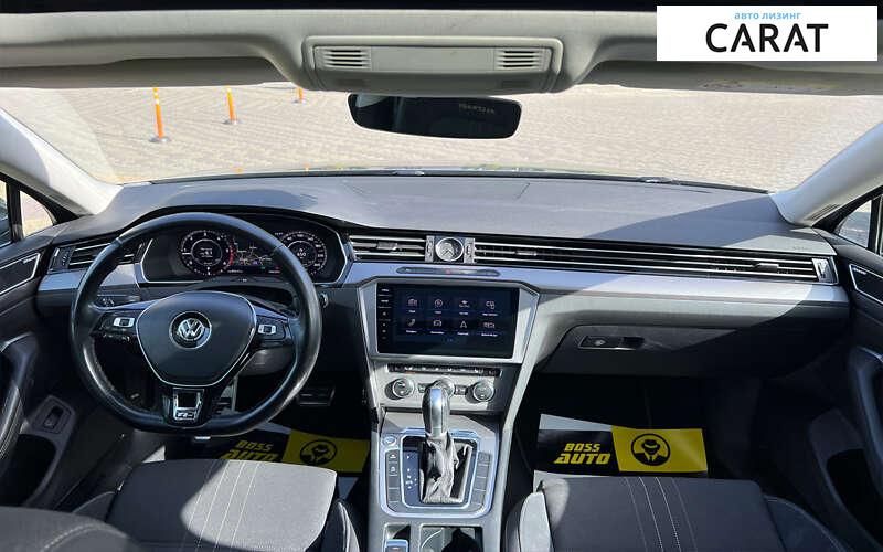 Volkswagen Passat Alltrack 2019 Volkswagen Passat Alltrack 2019