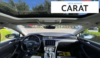 Volkswagen Passat Alltrack 2019 Volkswagen Passat Alltrack 2019