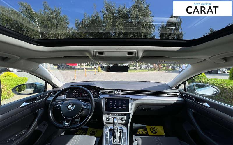 Volkswagen Passat Alltrack 2019 Volkswagen Passat Alltrack 2019