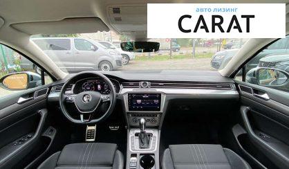 Volkswagen Passat Alltrack 2018