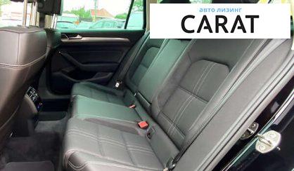 Volkswagen Passat Alltrack 2018