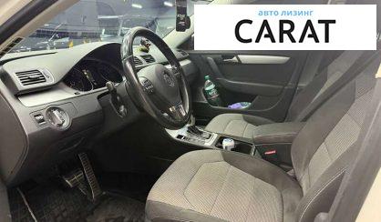 Volkswagen Passat Alltrack 2013