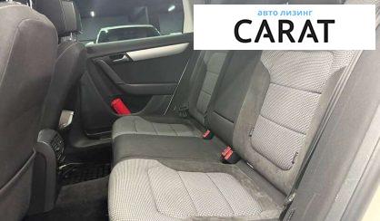 Volkswagen Passat Alltrack 2013