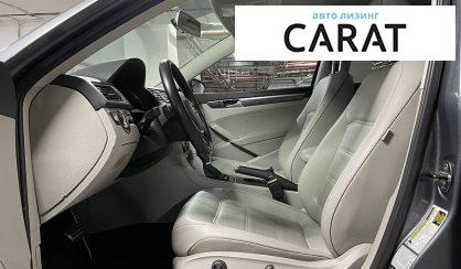 Volkswagen Passat 2017