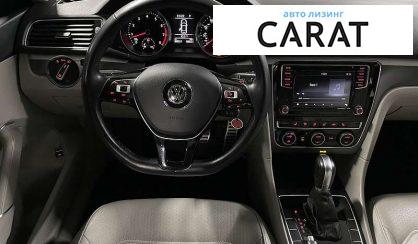 Volkswagen Passat 2017