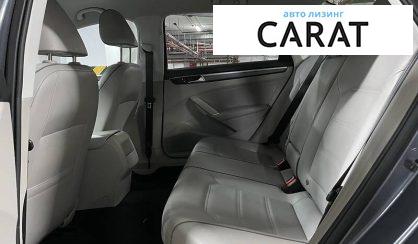 Volkswagen Passat 2017