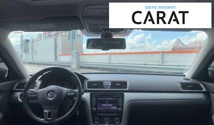 Volkswagen Passat 2012