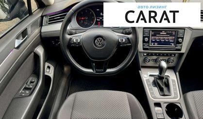 Volkswagen Passat 2018