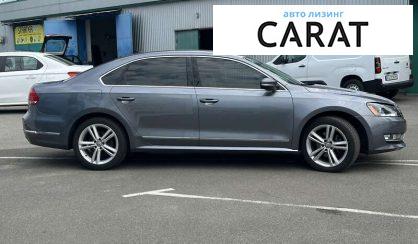 Volkswagen Passat 2014