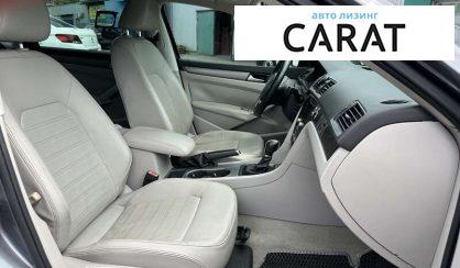 Volkswagen Passat 2014
