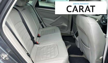Volkswagen Passat 2014