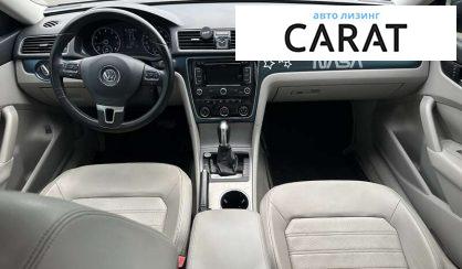 Volkswagen Passat 2014