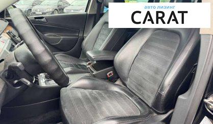 Volkswagen Passat 2007