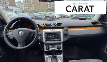 Volkswagen Passat 2007