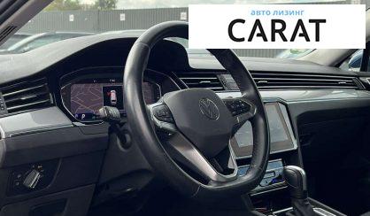 Volkswagen Passat 2022