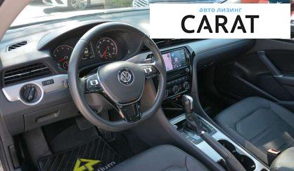 Volkswagen Passat 2021