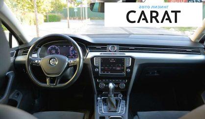 Volkswagen Passat 2016