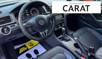 Volkswagen Passat 2014 Volkswagen Passat 2014