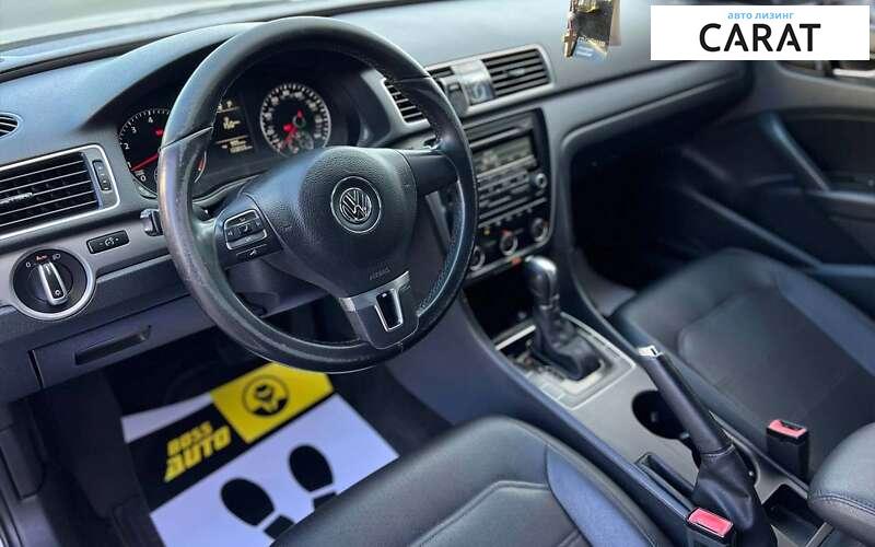 Volkswagen Passat 2014 Volkswagen Passat 2014