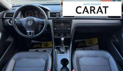 Volkswagen Passat 2014 Volkswagen Passat 2014