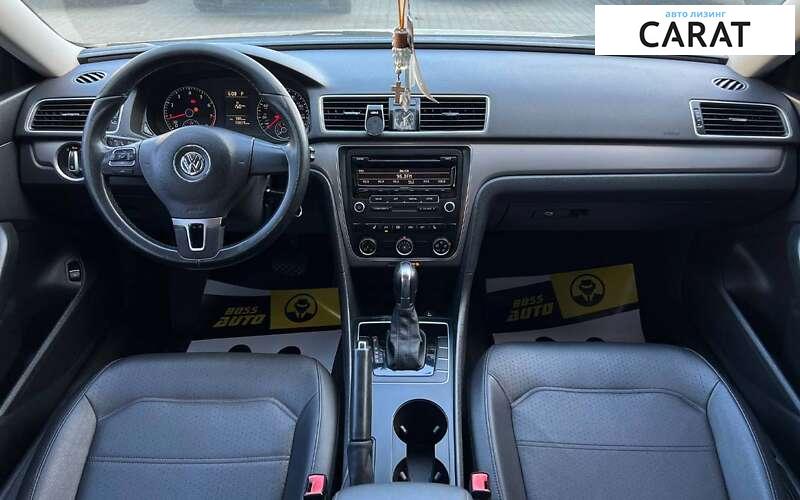 Volkswagen Passat 2014 Volkswagen Passat 2014