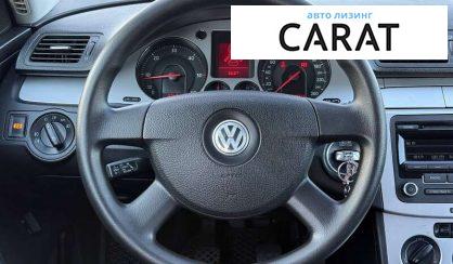 Volkswagen Passat 2007