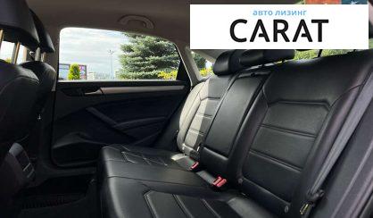 Volkswagen Passat 2015