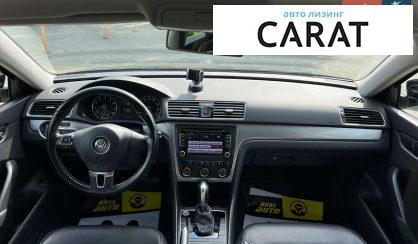 Volkswagen Passat 2015