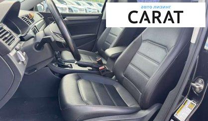 Volkswagen Passat 2018