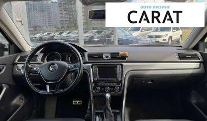 Volkswagen Passat 2018