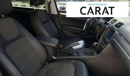 Volkswagen Passat 2013