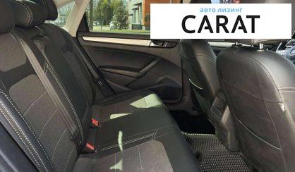 Volkswagen Passat 2013