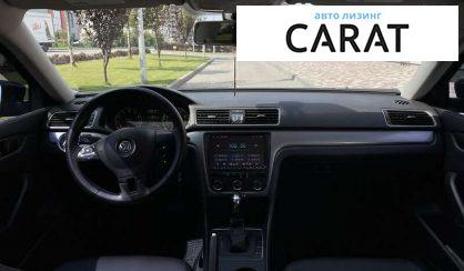 Volkswagen Passat 2013