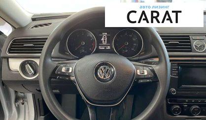 Volkswagen Passat 2016