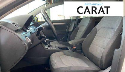 Volkswagen Passat 2011