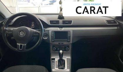 Volkswagen Passat 2011
