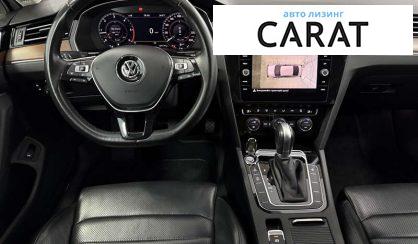 Volkswagen Passat 2018