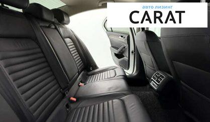Volkswagen Passat 2018