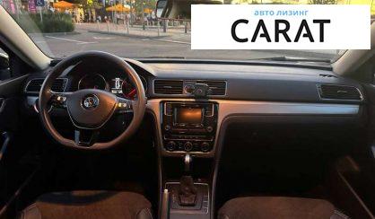 Volkswagen Passat 2016
