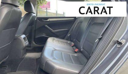 Volkswagen Passat 2014