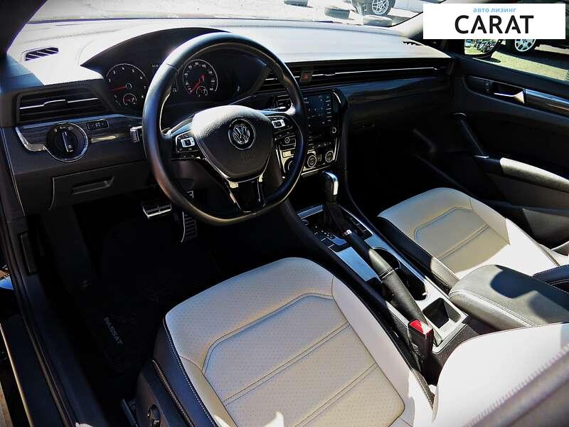 Volkswagen Passat 2021 Volkswagen Passat 2021