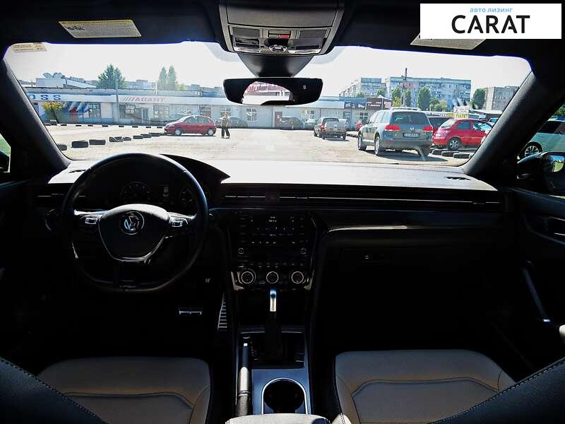 Volkswagen Passat 2021 Volkswagen Passat 2021