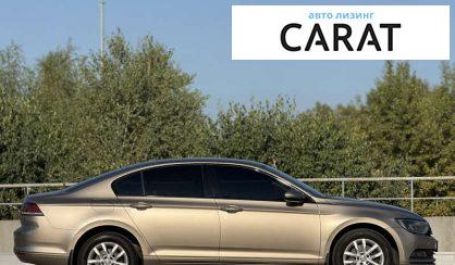 Volkswagen Passat 2016