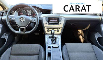 Volkswagen Passat 2016